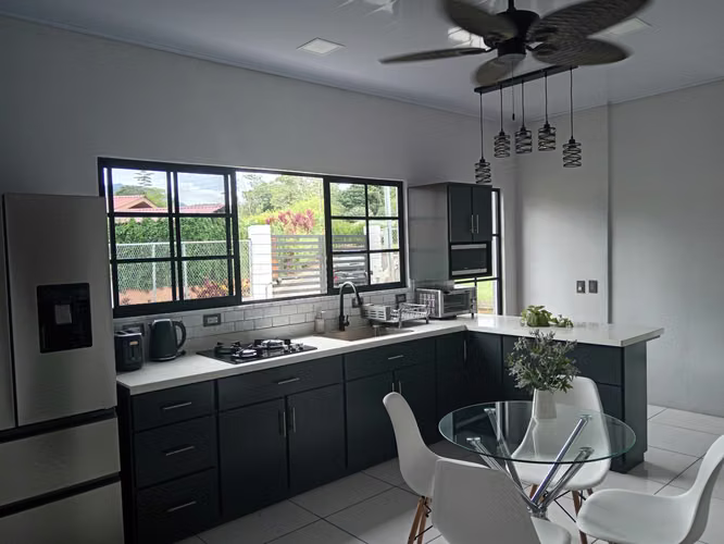 Casa de una planta en Peñas Blancas, San Ramón, Alajuela - Imagen 9