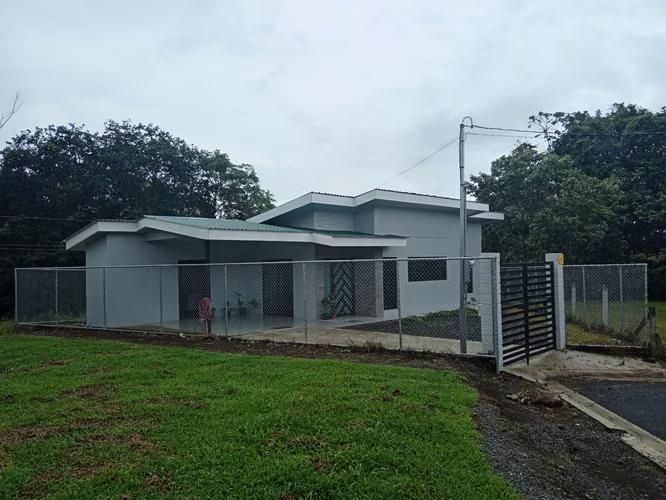 Casa de una planta en Peñas Blancas, San Ramón, Alajuela - Imagen 3