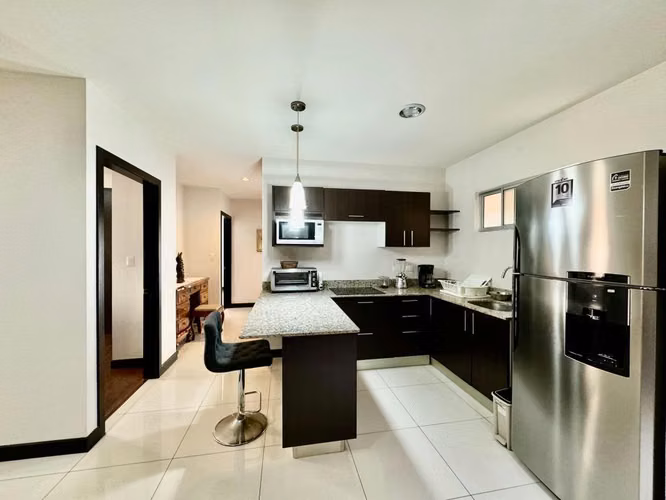SE ALQUILA Apartamento amueblado en la Guacima, Alajuela