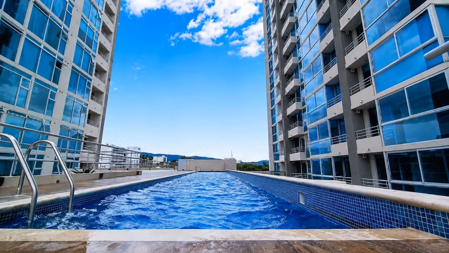 Venta apartamento en Torres Los Yoses | 2 habitaciones | 2 parqueos | Piso 12 | $225.000 - Imagen 11