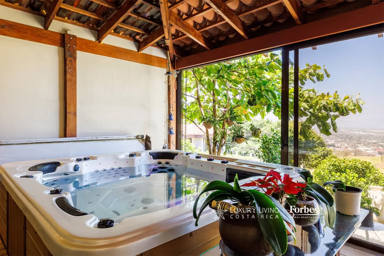 20157 – Casa de 3 hab, terraza, jacuzzi y vista para alquiler - Imagen 5