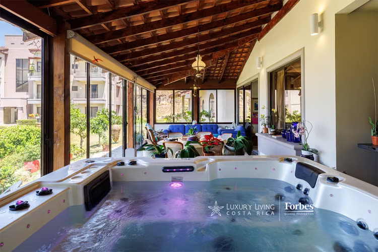 20157 – Casa de 3 hab, terraza, jacuzzi y vista para alquiler - Imagen 6