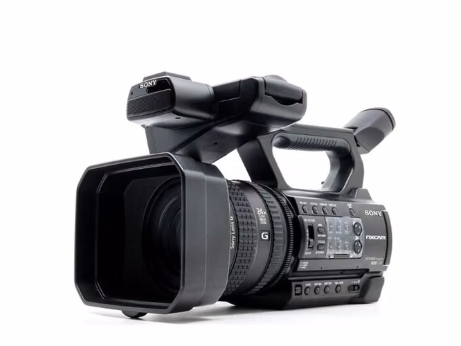 SONY HXR-NX100 videocámara conpacta