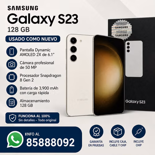 Samsung S23