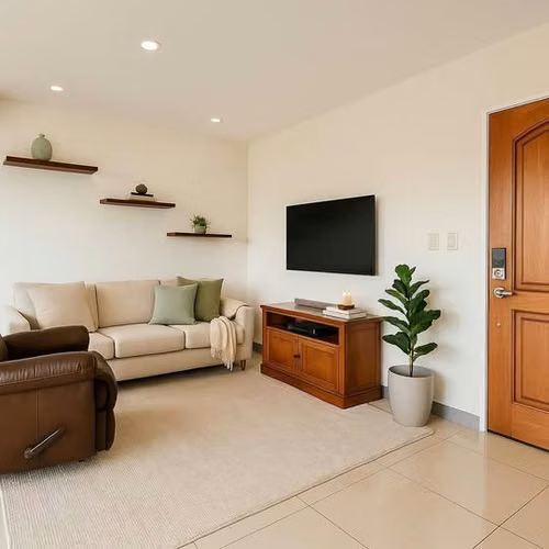Venta apartamento Tres Rios, La Floresta - 2 parqueos · 2 hab · 81 m²