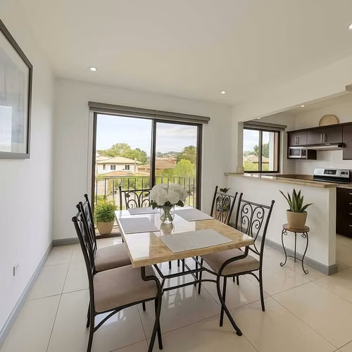 Venta apartamento Tres Rios, La Floresta - 2 parqueos · 2 hab · 81 m²