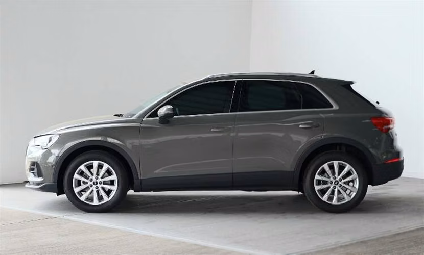 AUDI Q3 2026 AUTOMÁTICA GASOLINA GRIS