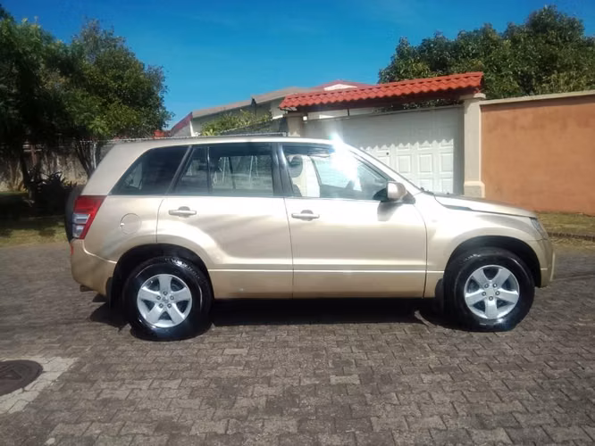 SUZUKI GRAND VITARA 2006 AUTOMÁTICO 4X4