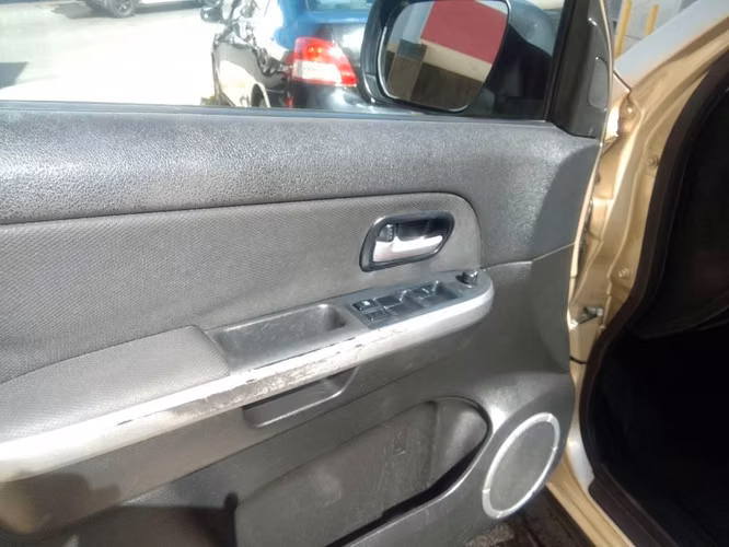 SUZUKI GRAND VITARA 2006 AUTOMÁTICO 4X4