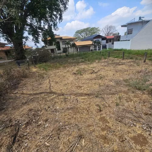 Lote de 317 m² en Residencial Exclusivo, Alajuela Centro - Imagen 7