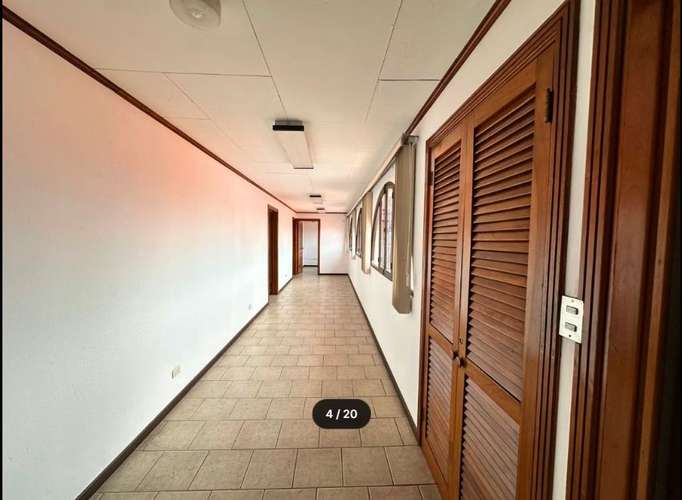 SE ALQUILA ESPACIOSA CASA EN ROHRMOSER, USO DE SUELO MIXTO