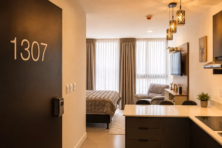 SE VENDE | ESTUDIO EN TORRE BÖ ESCALANTE | PISO 13 | VISTA AL OESTE | $138.500