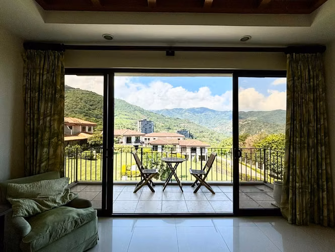 APARTAMENTO EN VISTA AL VALLE. ESCAZÚ. SANTA ANA. - Imagen 2