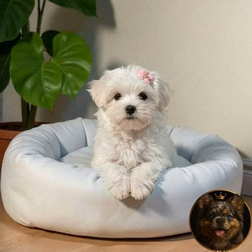 Bichón Maltés