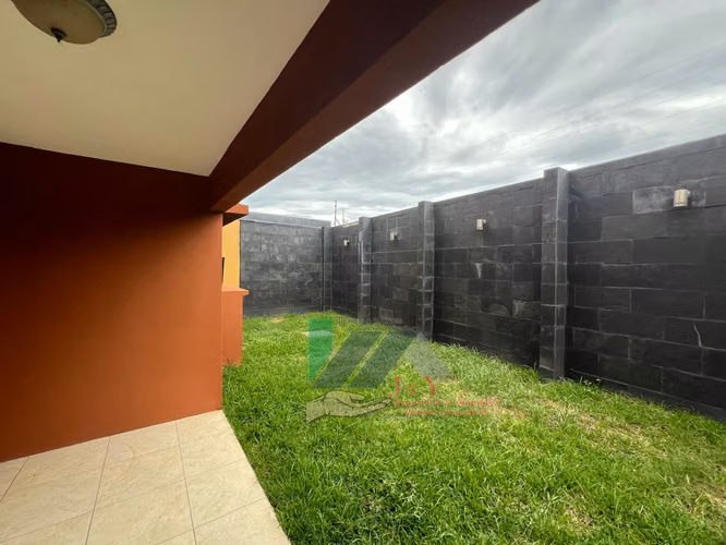 Venta de casa -Gran oportunidad en Heredia de tener sus casa
