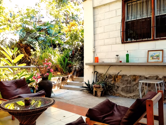 Apartamento amueblado en alquiler en Piedades (ref : 260)