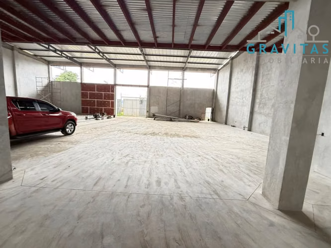 Bodegas en alquiler en Cartago (Desde 824 m2 hasta los 3,300 m2) ID 1789