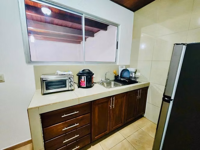 APARTAMENTO EN ALQUILER – HUACAS, SANTA CRUZ