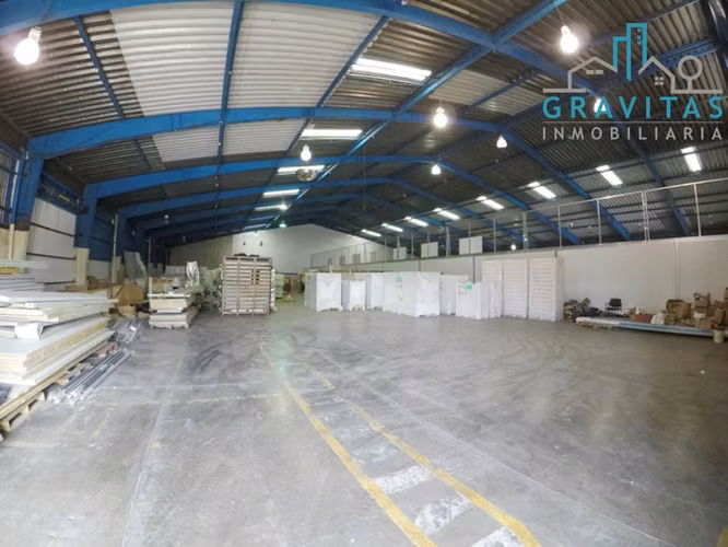 Bodega for sale in Cartago, use of mixed soil ID 827