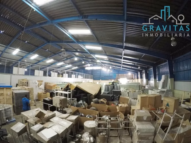 Bodega en venta en Cartago, uso de suelo mixto ID 827