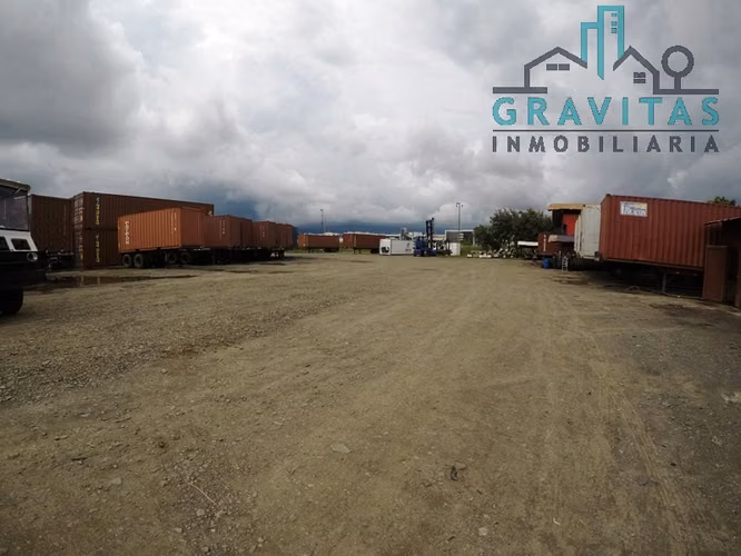 Lote en venta en Bélen, Heredia | Uso industrial ID 207