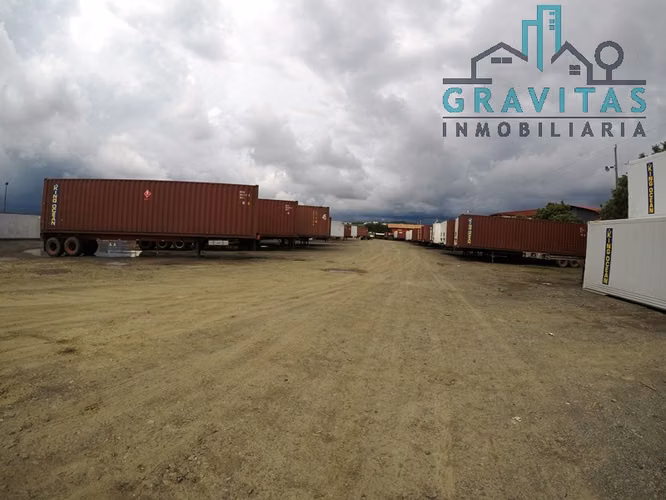 Lote en venta en Bélen, Heredia | Uso industrial ID 207
