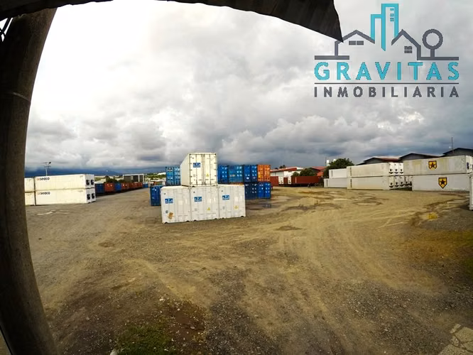 Lote en venta en Bélen, Heredia | Uso industrial ID 207