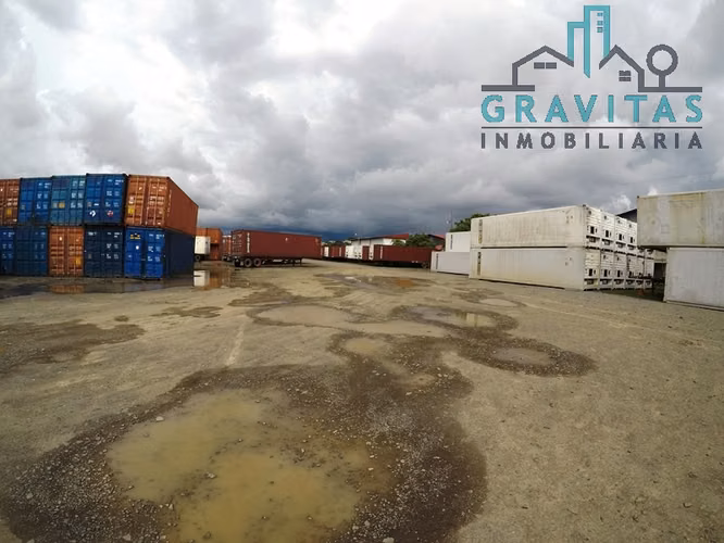 Lote en venta en Bélen, Heredia | Uso industrial ID 207