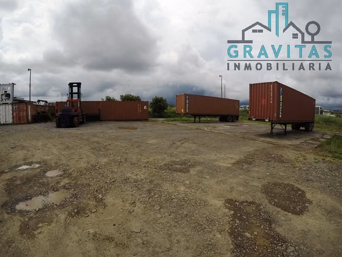 Lote en venta en Bélen, Heredia | Uso industrial ID 207