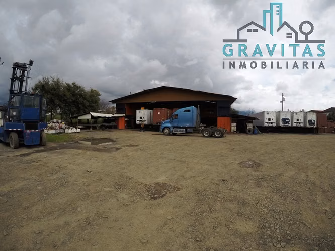 Lote en venta en Bélen, Heredia | Uso industrial ID 207