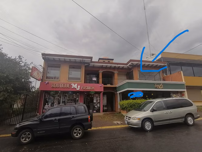 Alquiler de oficina  en San Joaquín