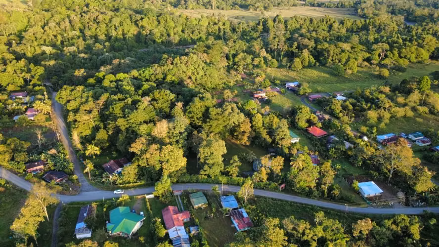 Venta de Terreno en Cubujuquí, Horquetas de Sarapiquí - Imagen 3