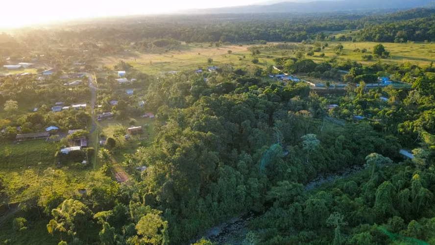 Venta de Terreno en Cubujuquí, Horquetas de Sarapiquí - Imagen 4