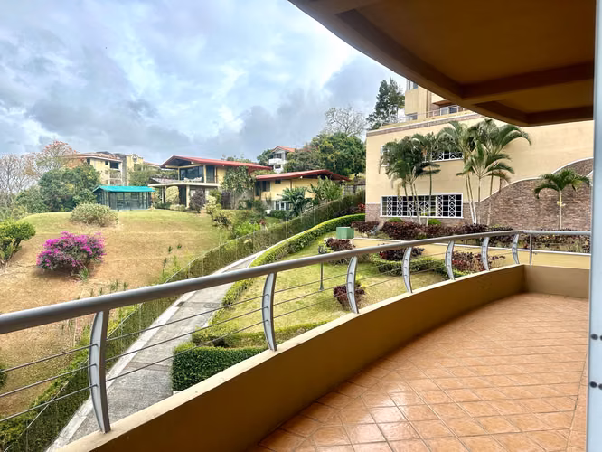 ALQUILER DE APARTAMENTO AMUEBLADO EN CONDOMINIO VALLE ARRIBA - Imagen 19