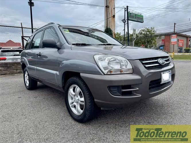 Kia Sportage LX 4x4 Tdi 2008