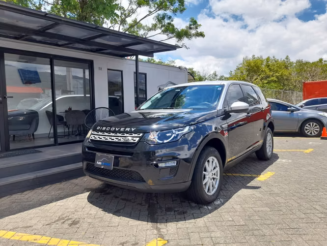 LAND ROVER DISCOVERY SPORT SD4