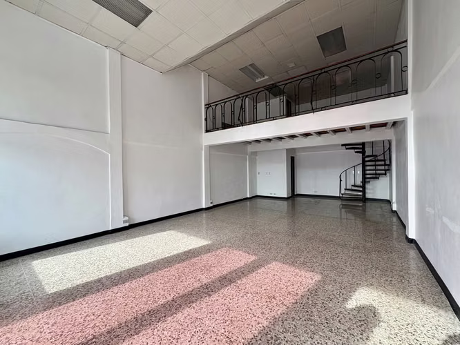 Commercial space for rent in Paseo Colón, San José