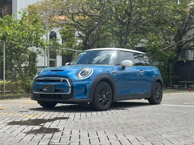 MINI COOPER SE - Imagen 7