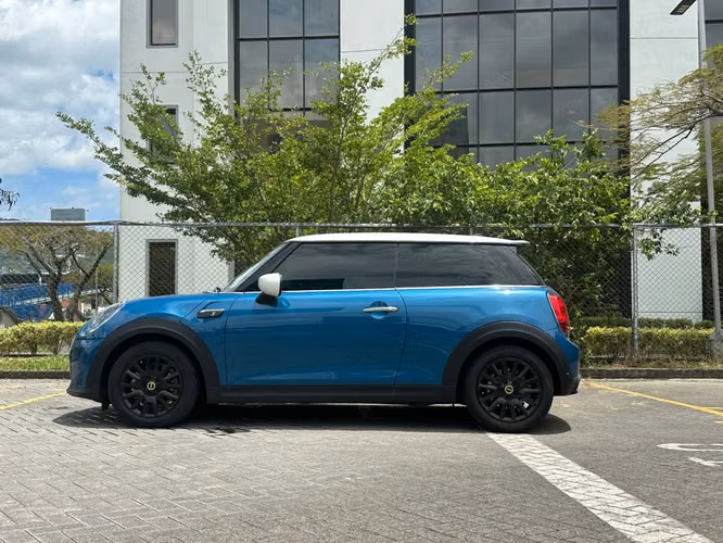 MINI COOPER SE - Imagen 6