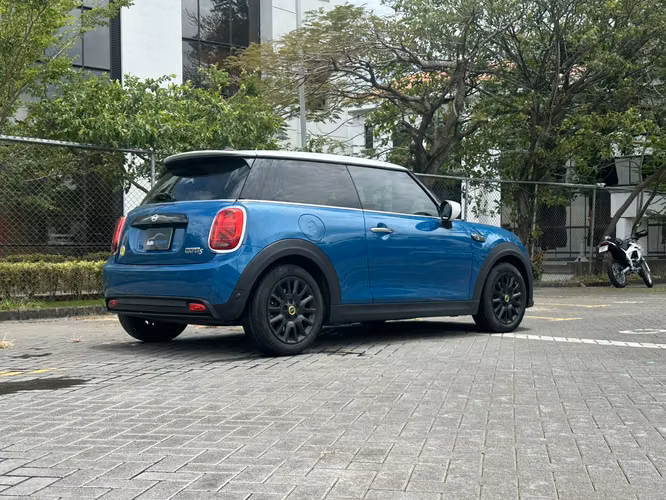MINI COOPER SE - Imagen 4