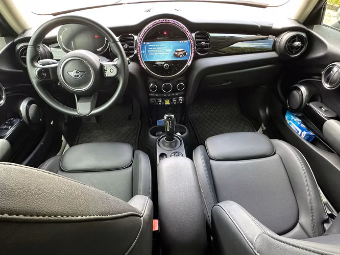 MINI COOPER SE - Imagen 8
