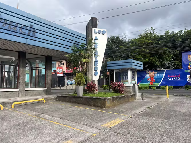 Alquiler de local en Paseo Colón, San José