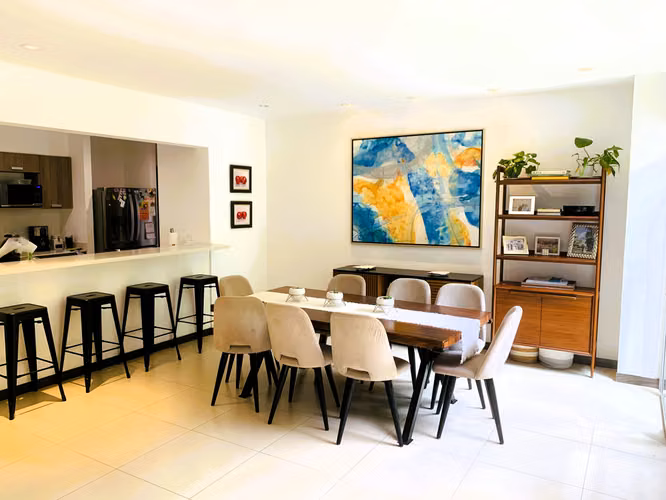 SE ALQUILA. Casa contemporanea. Escazú - Imagen 5