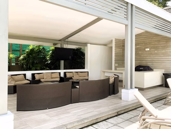 SE ALQUILA. Casa contemporanea. Escazú - Imagen 15