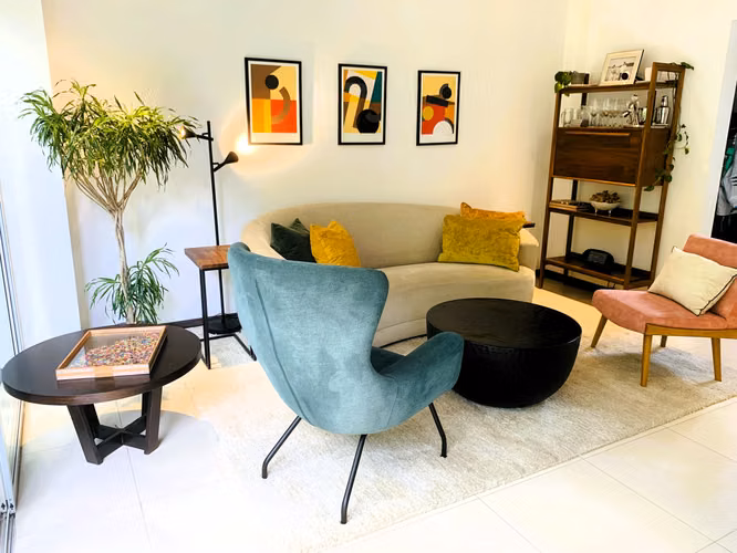 SE ALQUILA. Casa contemporanea. Escazú - Imagen 4