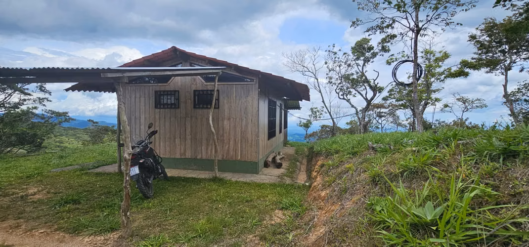 Finca en corredor biológico Montes del Aguacate, San Ramón, Alajuela - Imagen 12