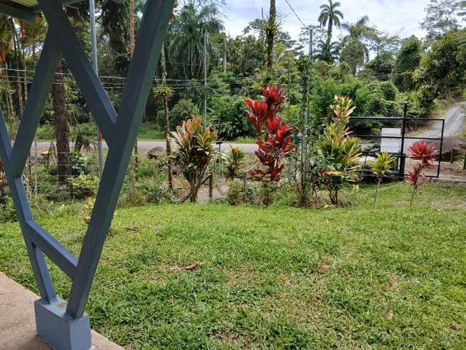Propiedad con casa en La Alegría, Siquirres, Limón