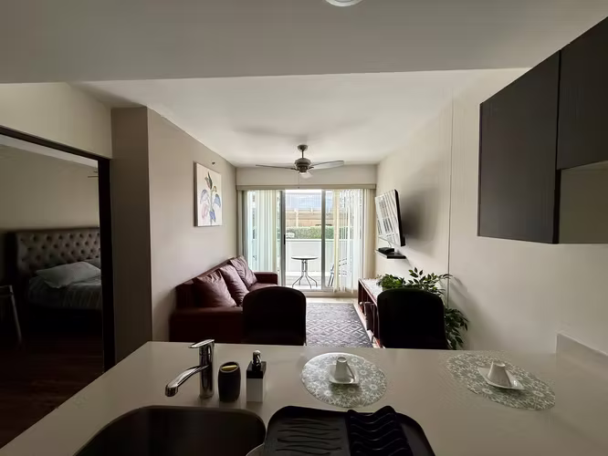 Apartamento amueblado en Rohrmoser en alquiler 26723 - Imagen 4