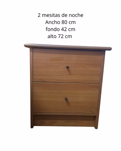 Juego de Dormitorio Queen en Excelente Estado