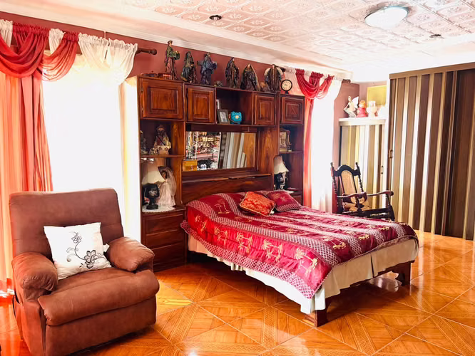 CASA CON LOTE GRANDE EN VENTA, ALAJUELA, GRECIA, RESIDENCIAL - Imagen 15